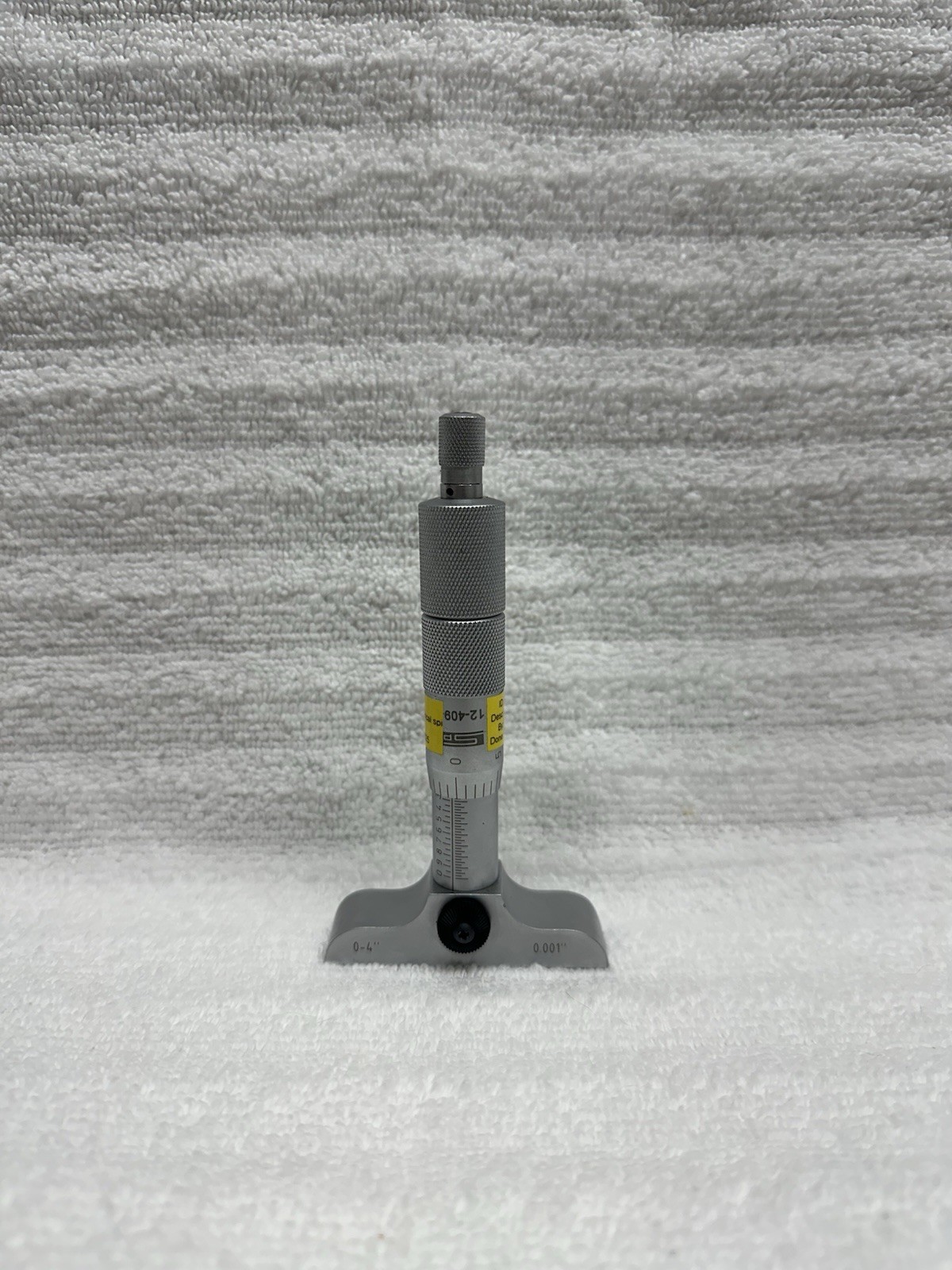 SPI International Depth Micrometer 12-409-9