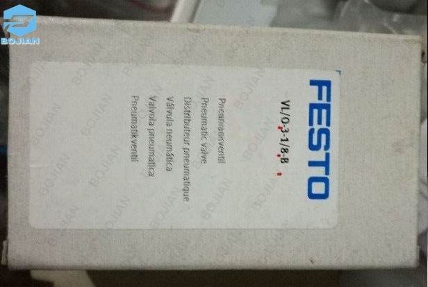 1PC New Festo VL/O-3-1/8-B 7803 Pneumatic Control Valve