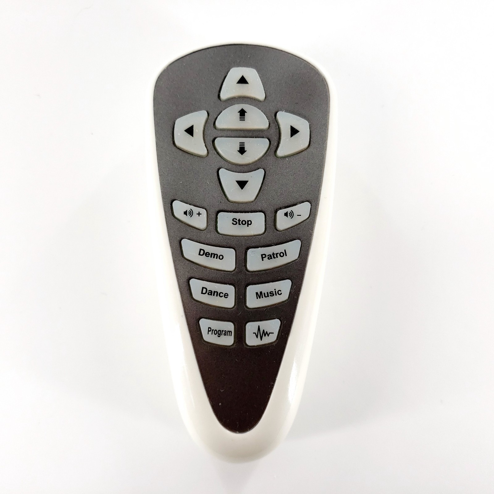 SGILE RC Gesture Sensing Replacement Remote Control Only SHJ-2001 Tested & Works
