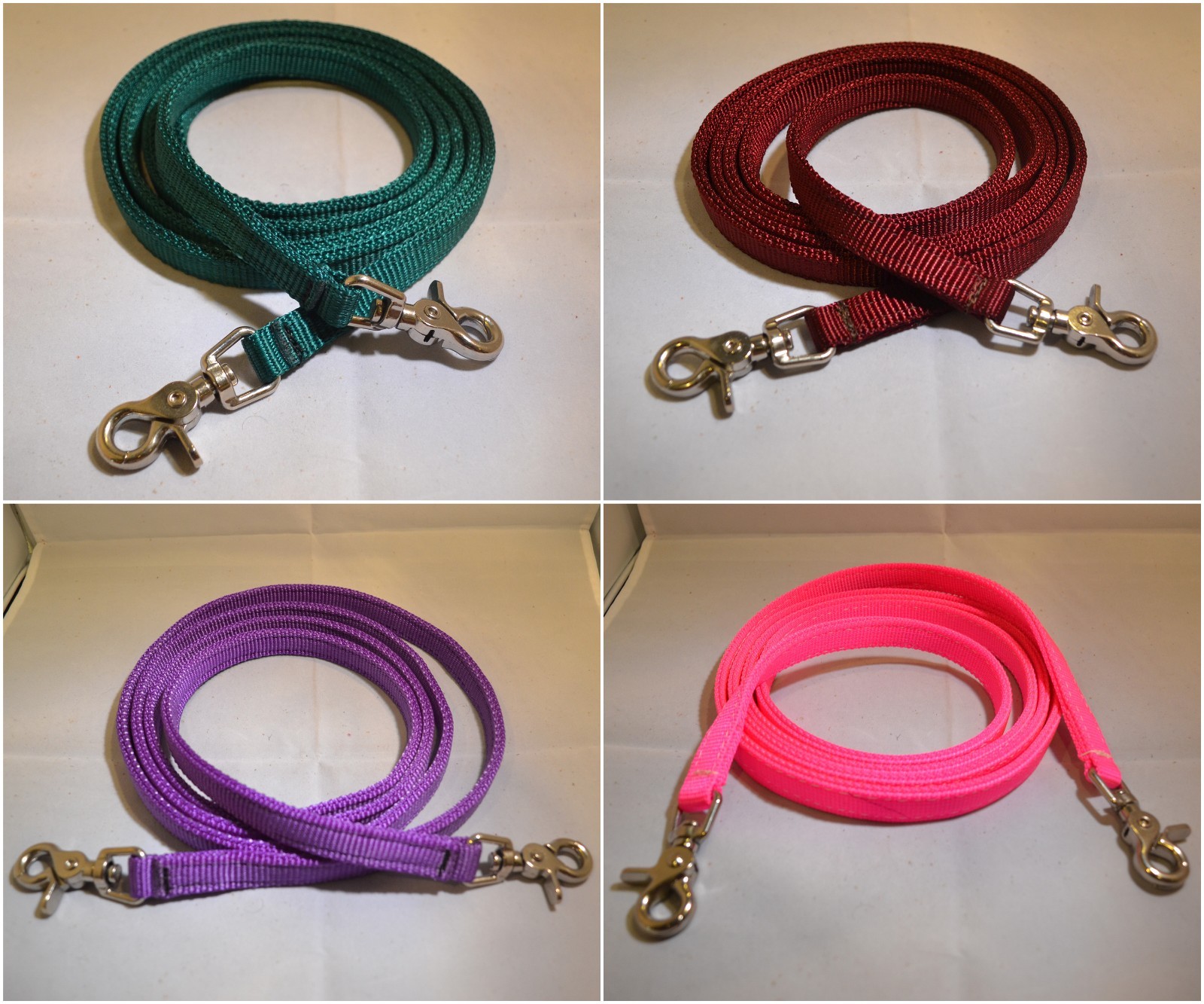 Rein - Roping - Nylon - 5/8" x 7 1/2' (F127)