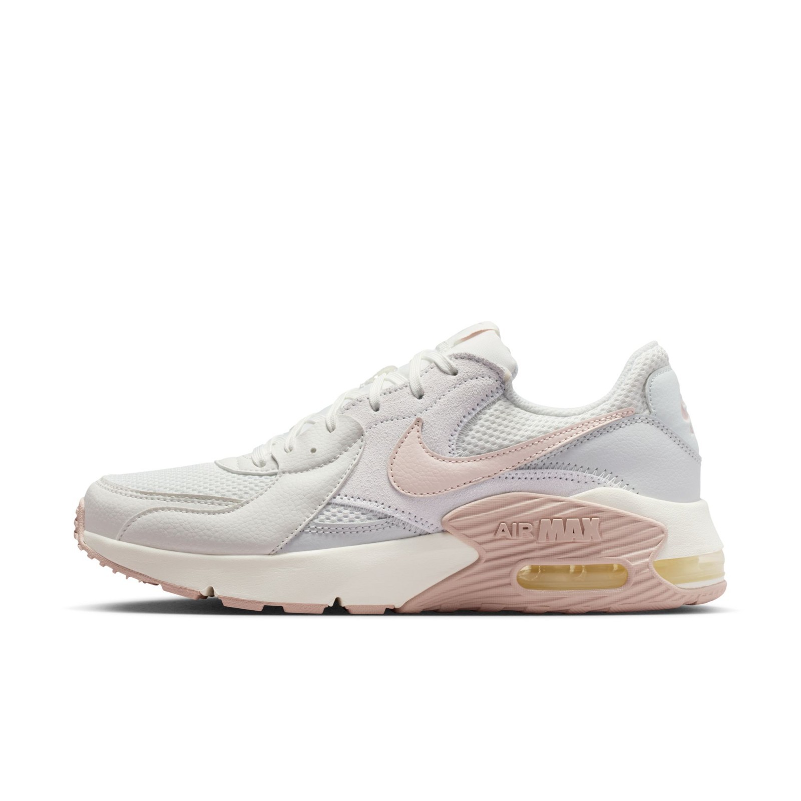 Nike AIR MAX EXCEE Summit White CD5432-151 Women's Athletic Sneakers