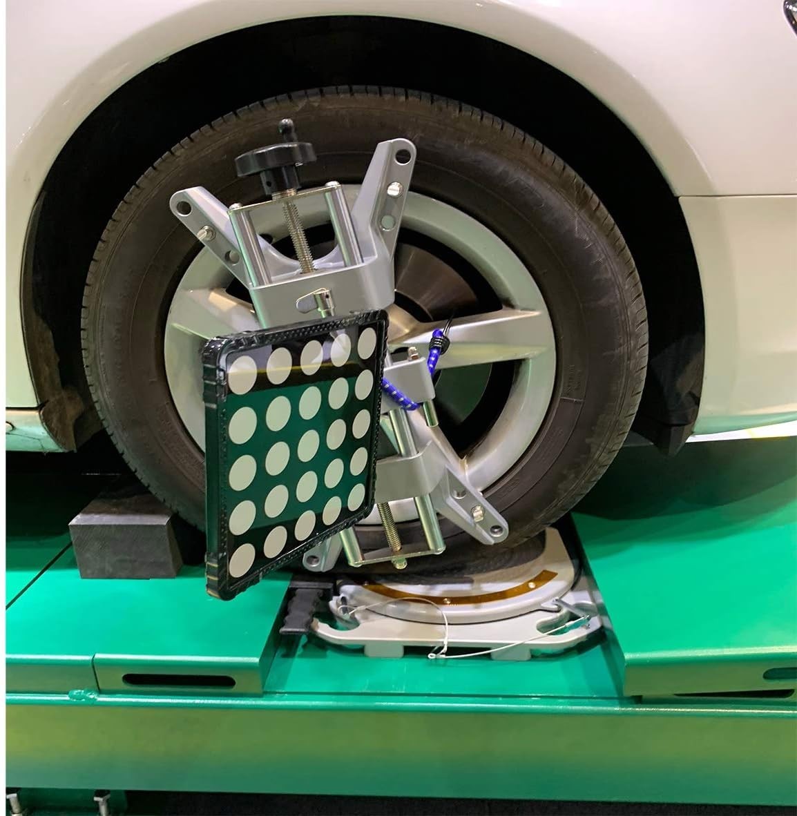 Car Truck Wheel Alignment Tool Set for DIY Mechanics & Easy Measurement