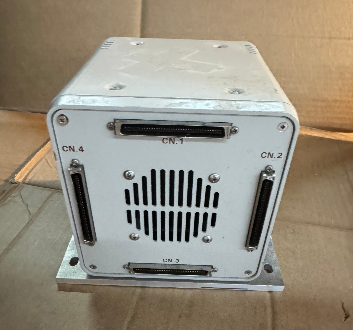 Hamamatsu C4675-103 Element Photodiode Array Detector