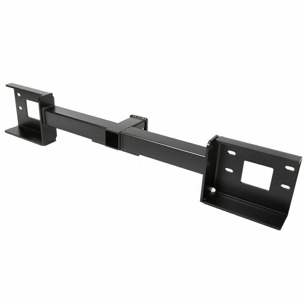 Front Mount Trailer Hitch 2'' For 1999-2007 Ford F250 F350 Super Duty #65022