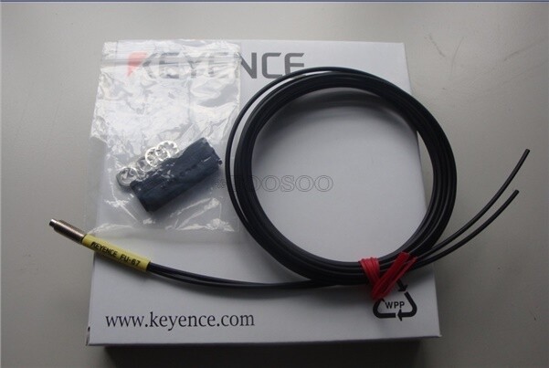 New FU-67V FU67V New In Box Keyence Fiber Optic Sensor he