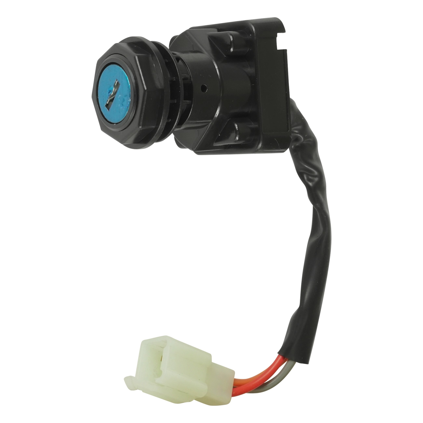 Ignition Key Switch for Arctic Cat 250 2X4 1999 2000 Atv Kew Switch