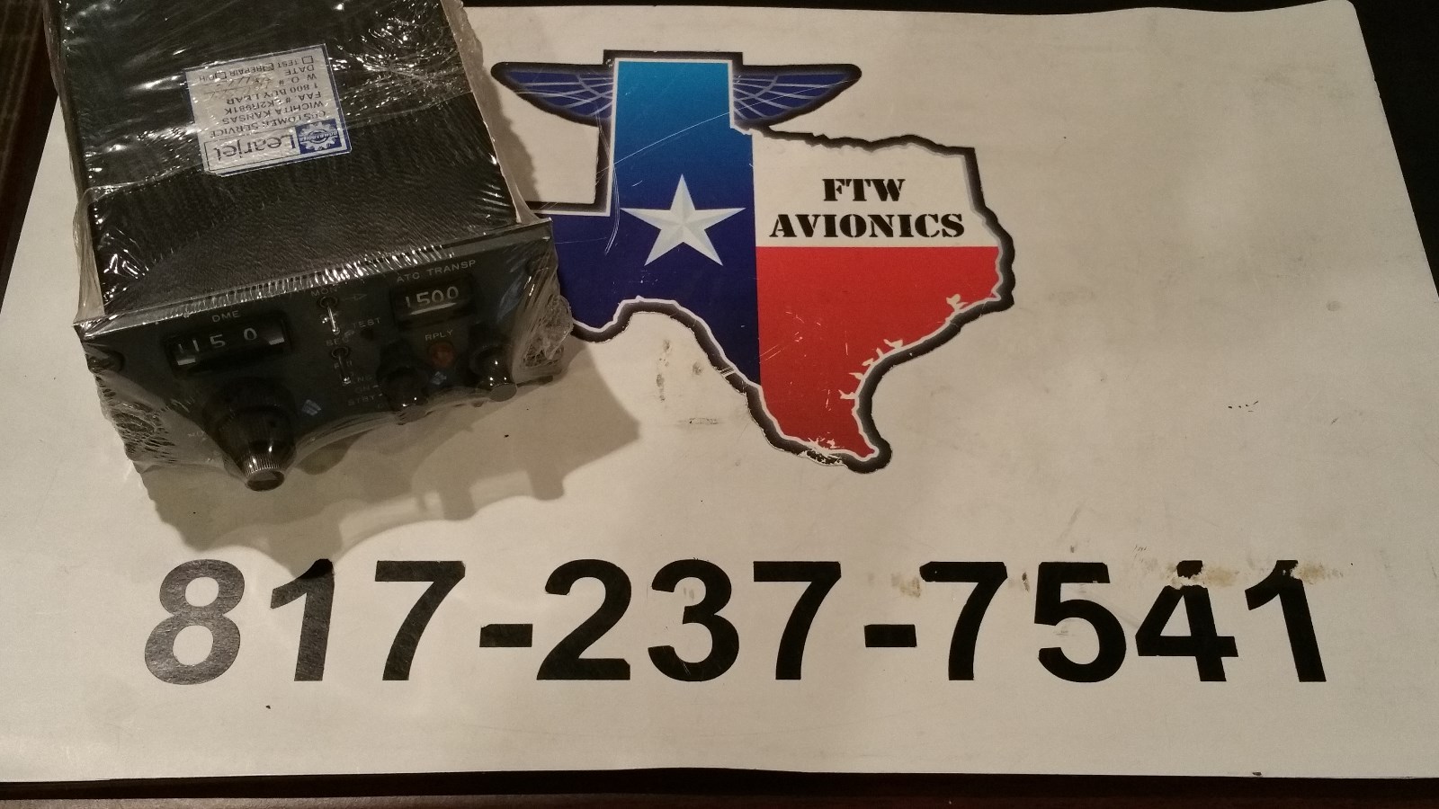 DME SELECTOR ASSYMBLY, 248860148, 2488601-48, as removed