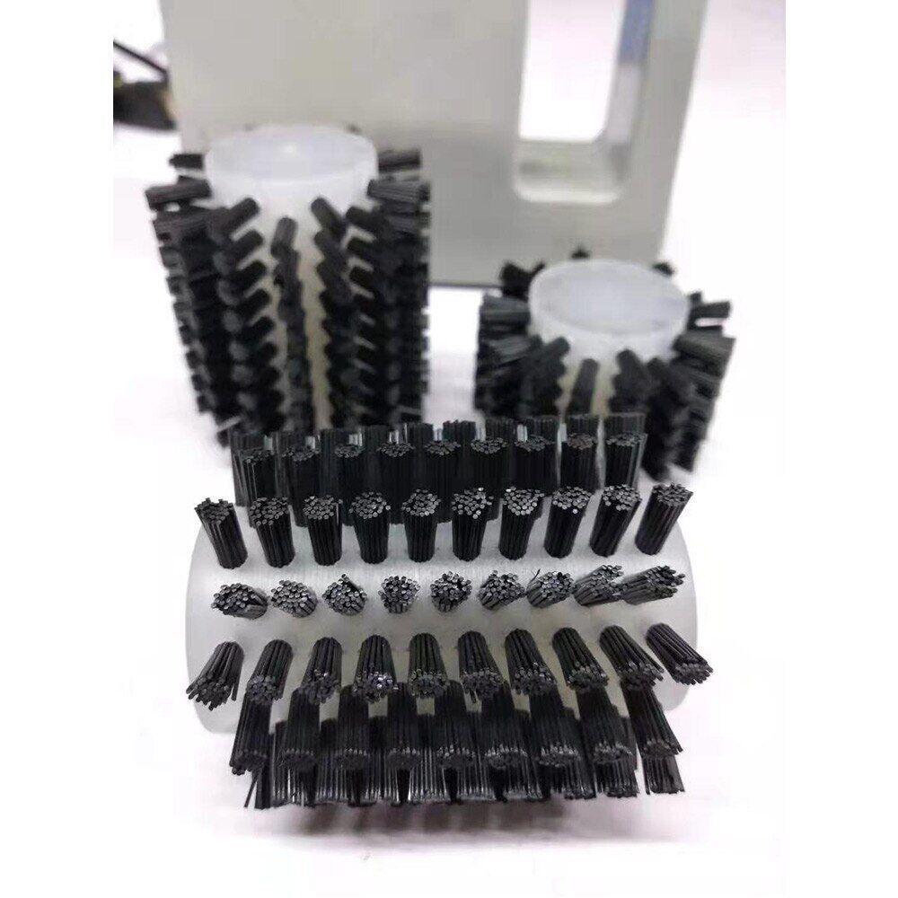 Braided Wire Splitting Multi-core Wire Stripping and Twisting Machine