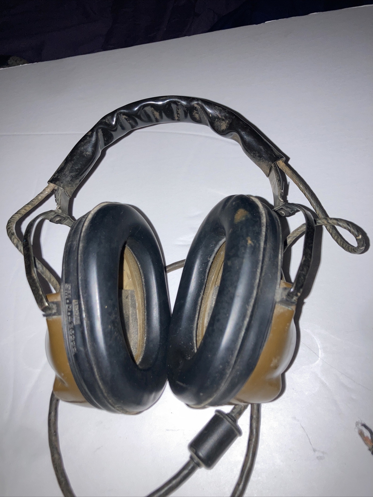 Sonetronics Military Noise Cancelling Headset 16575 SM-D-436222