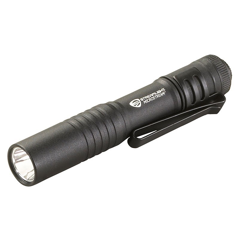 Streamlight MicroStream Light Ultra-Compact LED Flashlight