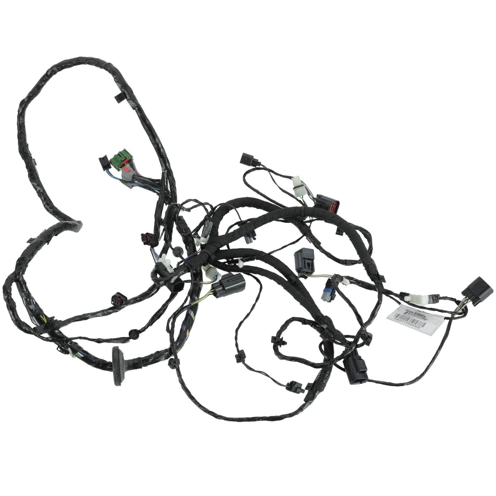 GENUINE JAGUAR XJ X351 Rear Bumper PDC Wire Harness Assembly C2D19420