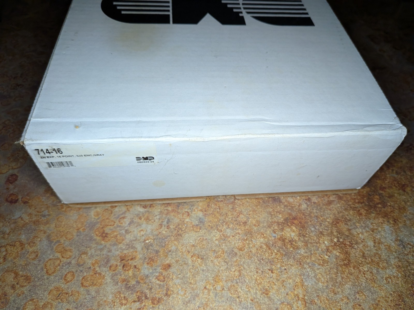 DMP 714-16 Electrical Enclosure