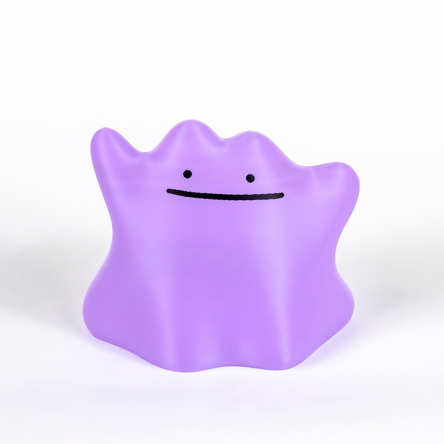 Pokemon Ditto Controller Holder Stand | 3D Printed Gaming Accessory