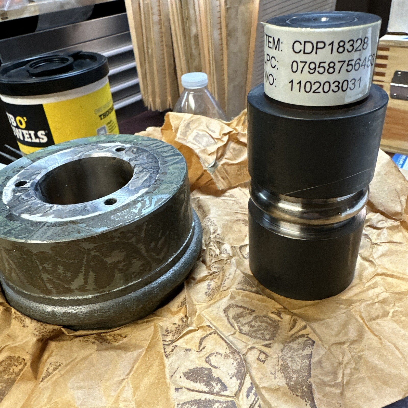 Norton Cdp-18328