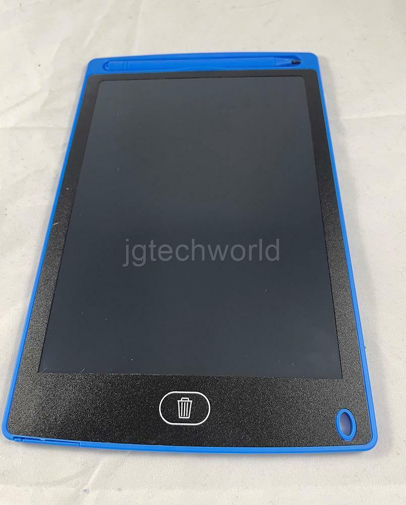 New 8.5" LCD Digital Writing Drawing Tablet Pad Board Notepad Sketch Paperless