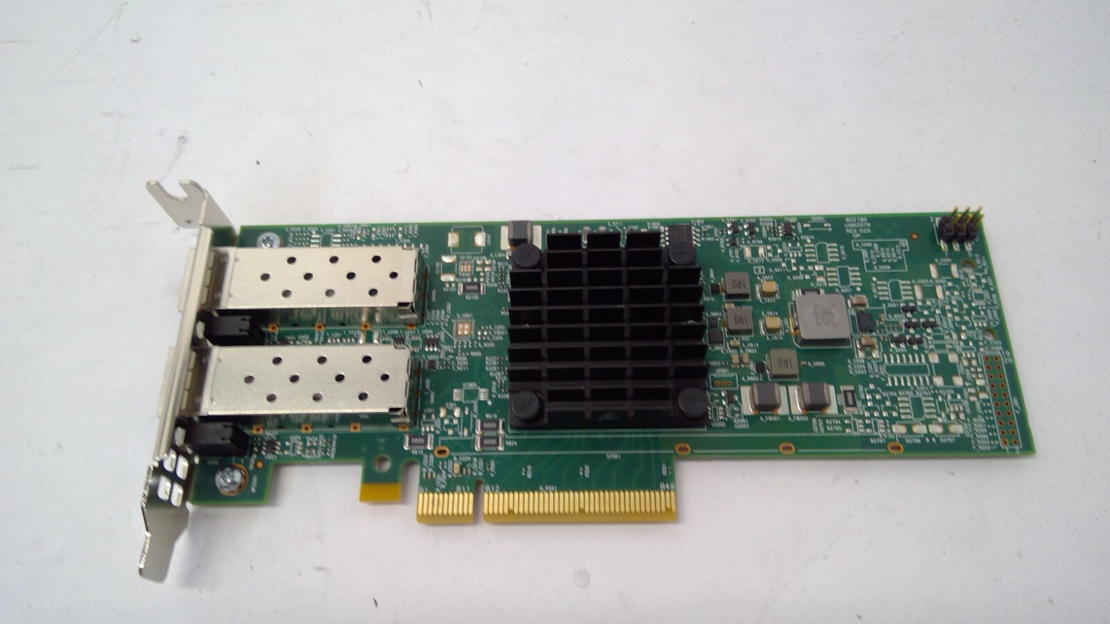 Oracle SFP28 Dual Port 10/25 Gb PCIe NIC Ethernet Adapter 7339763