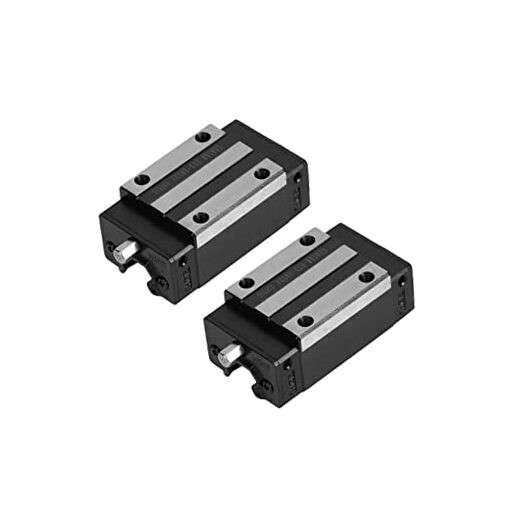 Linear Slider Bearing BlocksPcs,15mm HG15 Linear Motion Ball Bearing HGH15CA 2