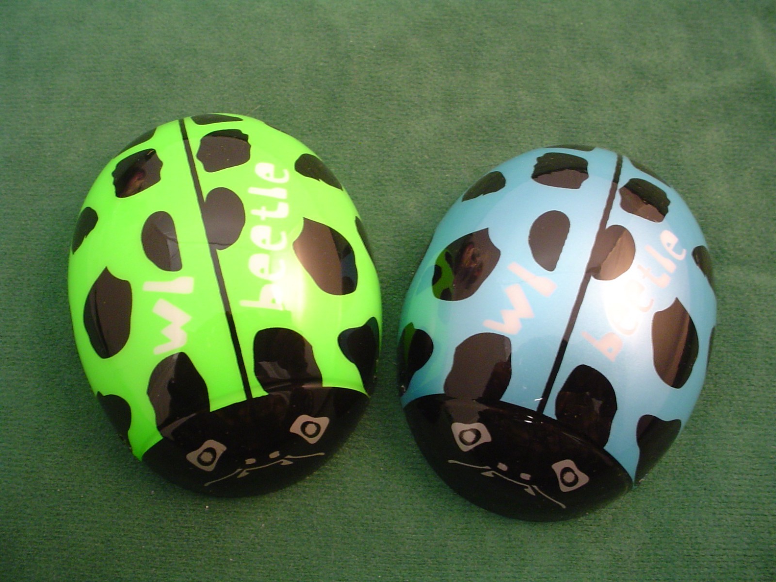 WL Toys Quad copter Flyer Beetle V929 Canopy Cover 2 Pieces Free Shipping UFO