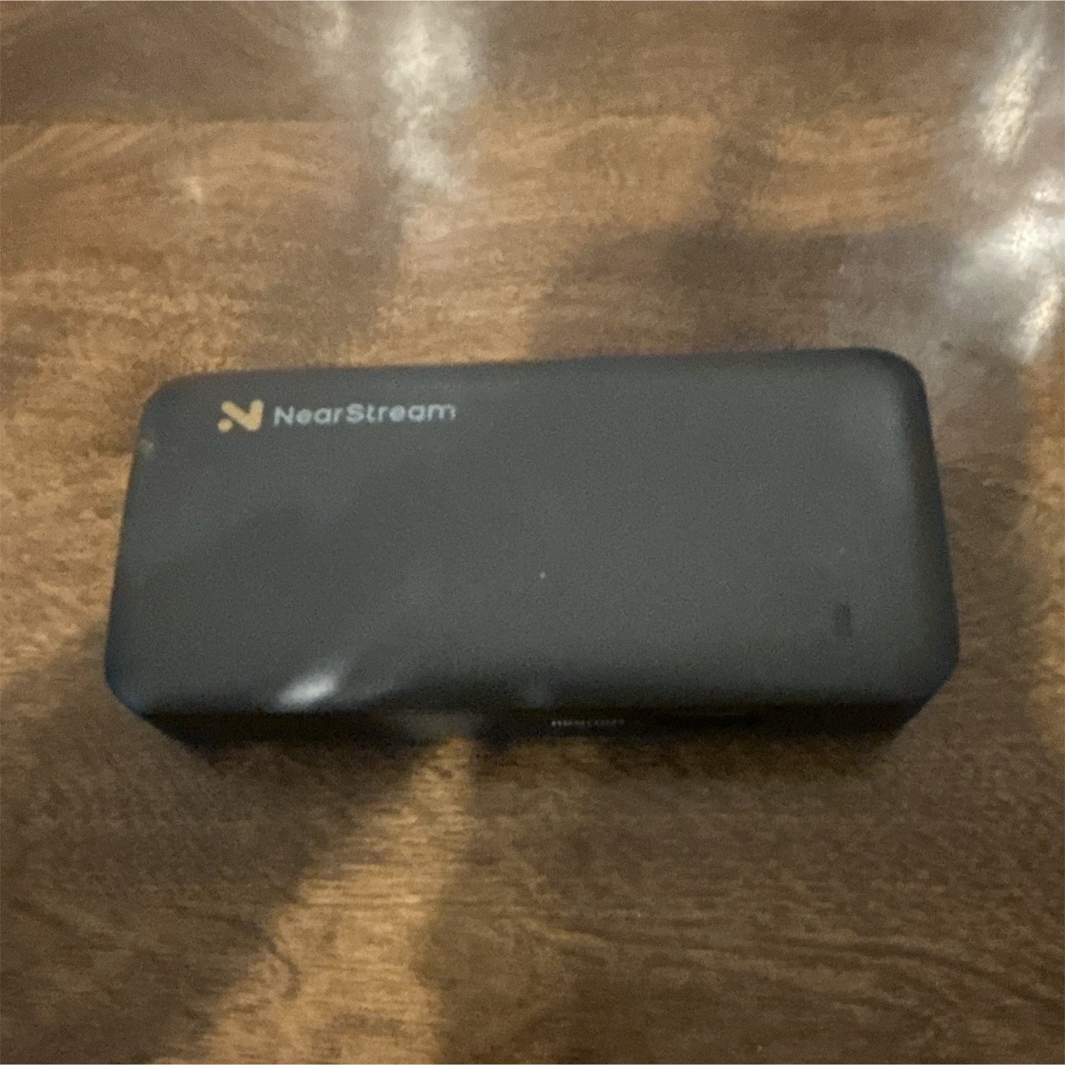 NearStream HDMI Input to USB-C Video Capture Device for USB-C Port, Black