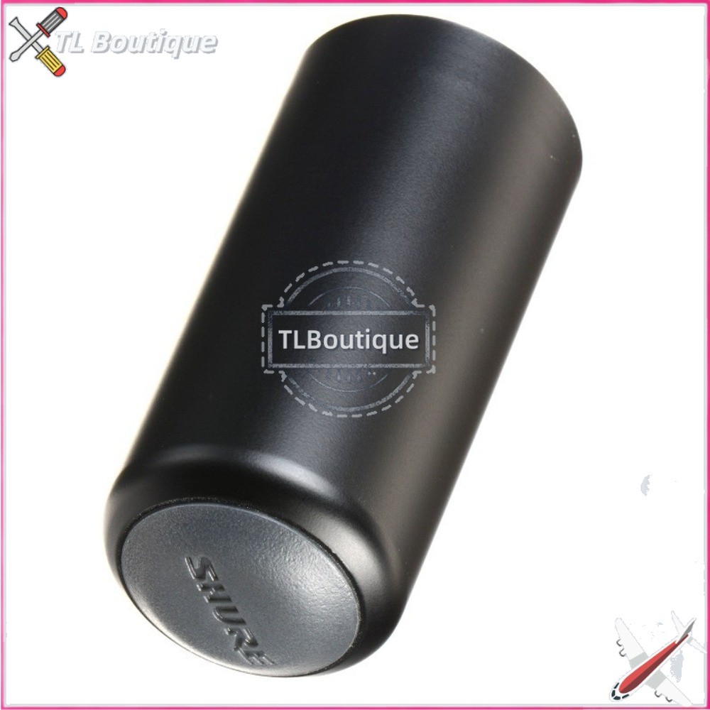 PGXD2 Microphone Handheld Wireless Black Battery Cup Cover Replacement for Shure
