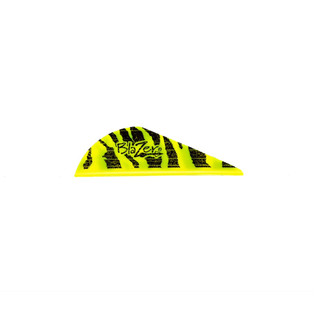 Bohning Blazer Vanes Yellow Tiger 100 Pack