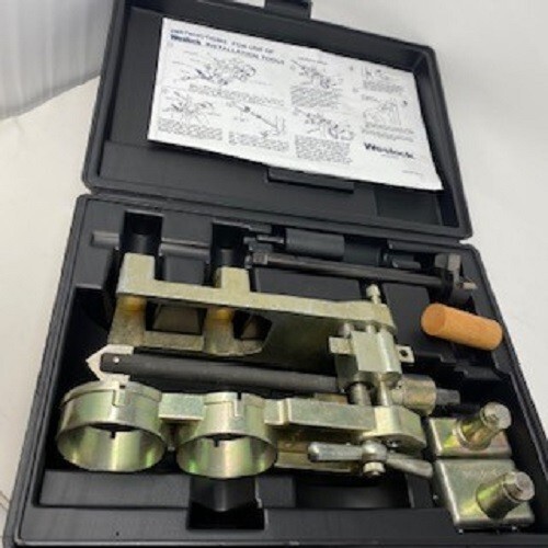 Weslock Boring Jig Installation Kit 00188-2  Made In USA