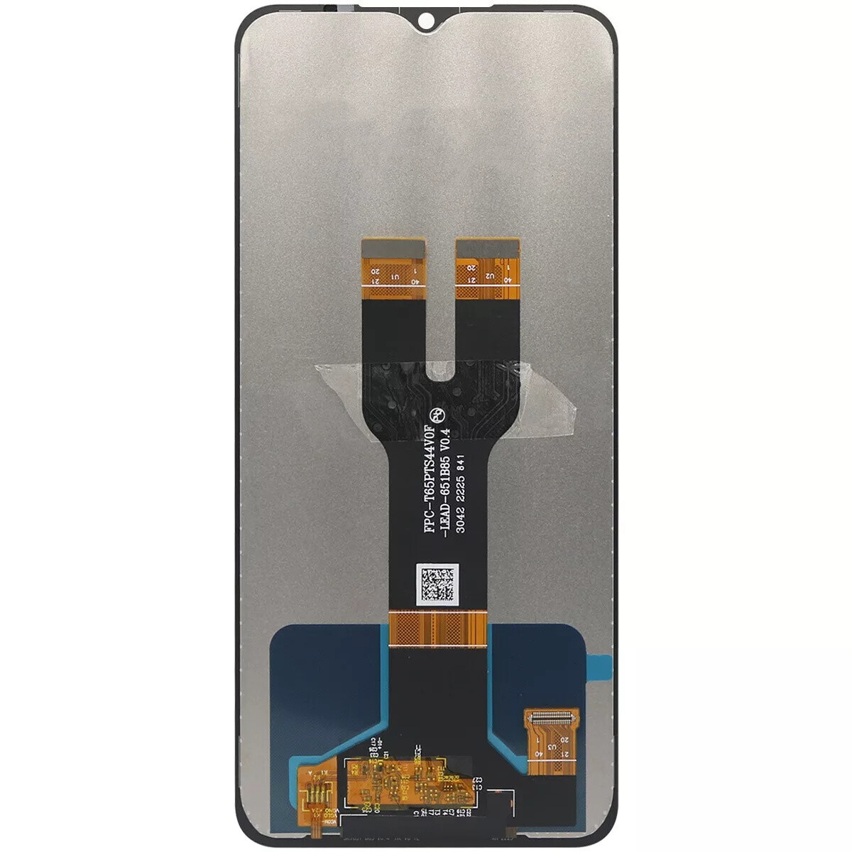 For T-Mobile Revvl 6 5G TMAF025G LCD Display Touch Screen Digitizer Replacement