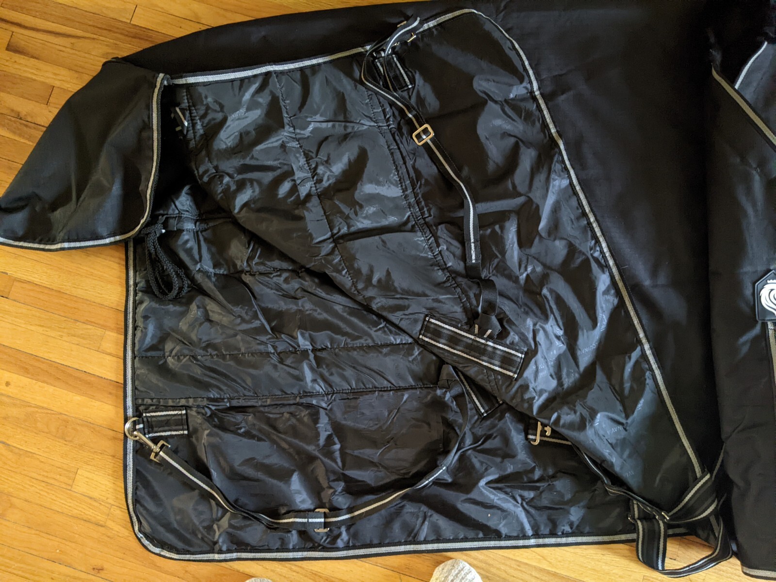 Turnout Blanket LW 100g 72" (135cm), Equinavia