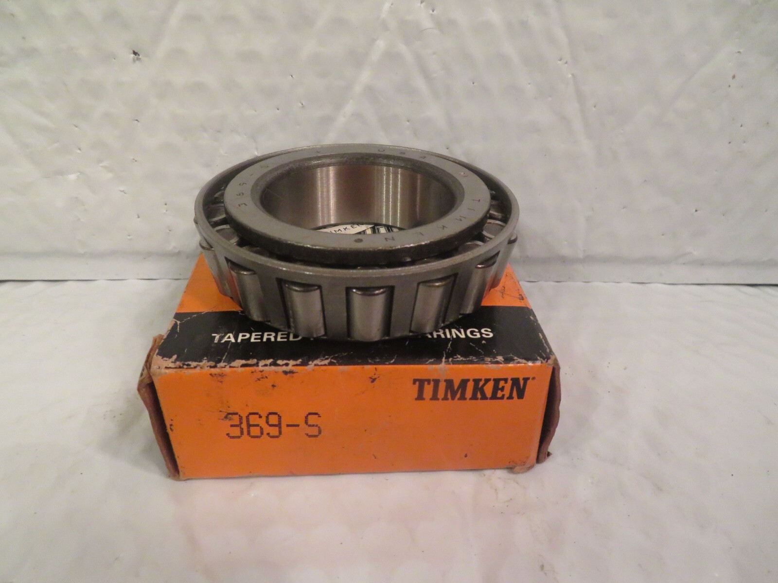 NEW TIMKEN 369-S TAPERED ROLLER BEARING CONE 369S 369 S