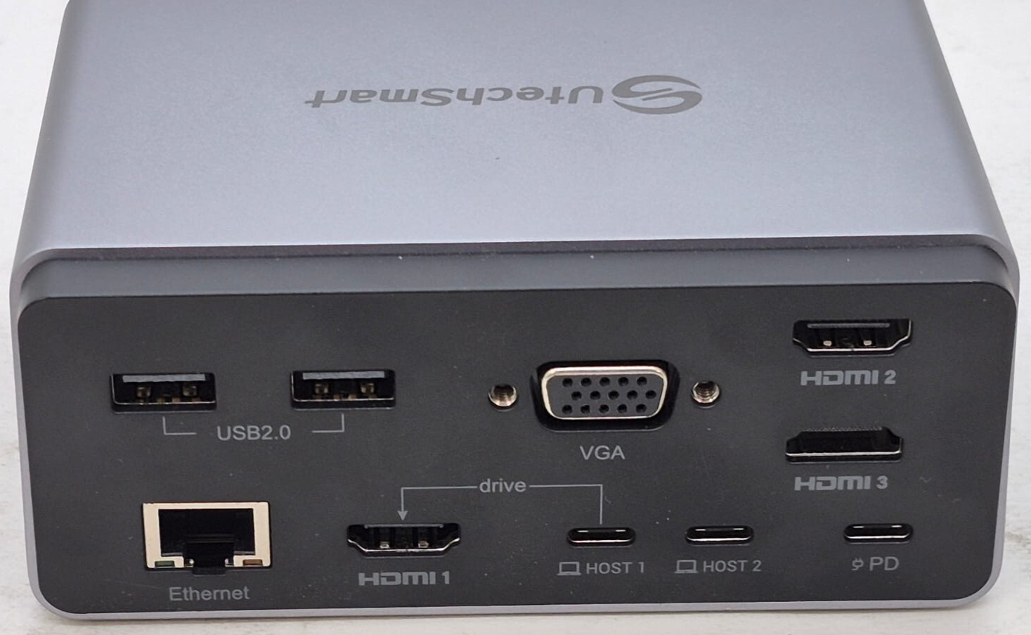 UtechSmart 19 in 1 Docking Station UCN3474