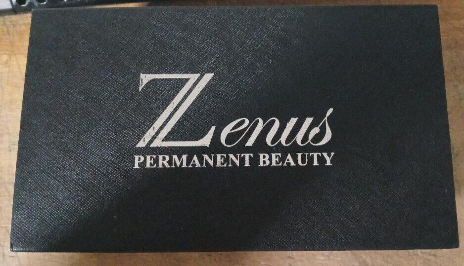Zenus MacPen Permanent Beauty rose gold