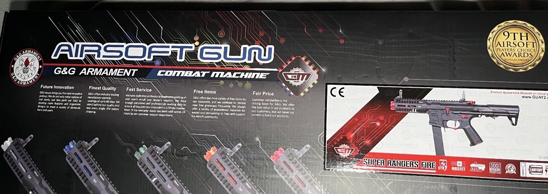 gg arp9