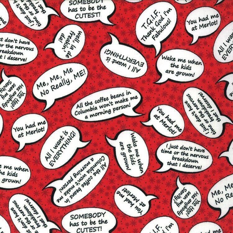 Moda Fabric ~Keep It Sassy ~ Olive Sandwiches ~ 1/2 Yard ~1402 11 ~ 100% Cotton