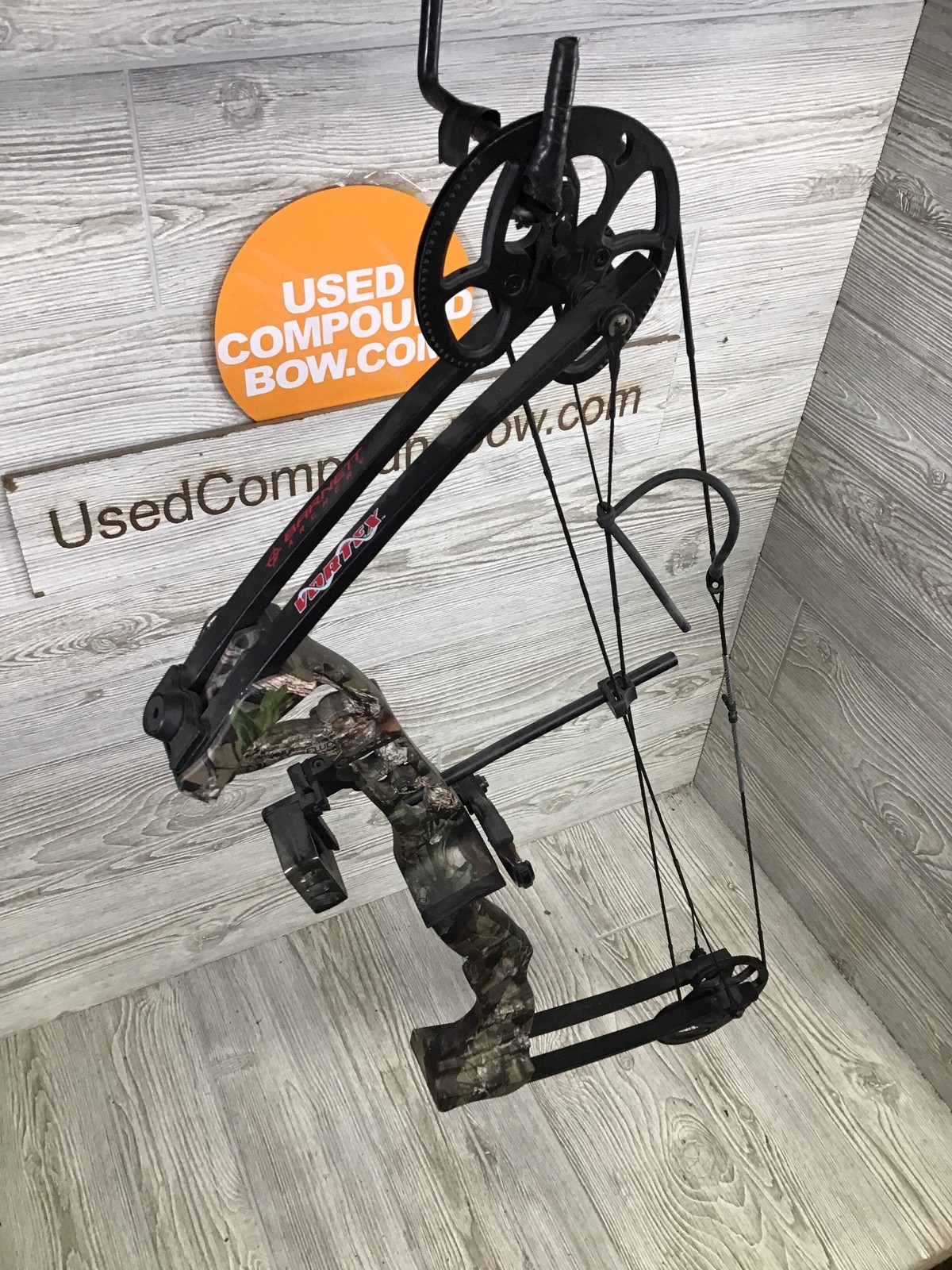Used Barnett Vortex Hunter Youth Bow