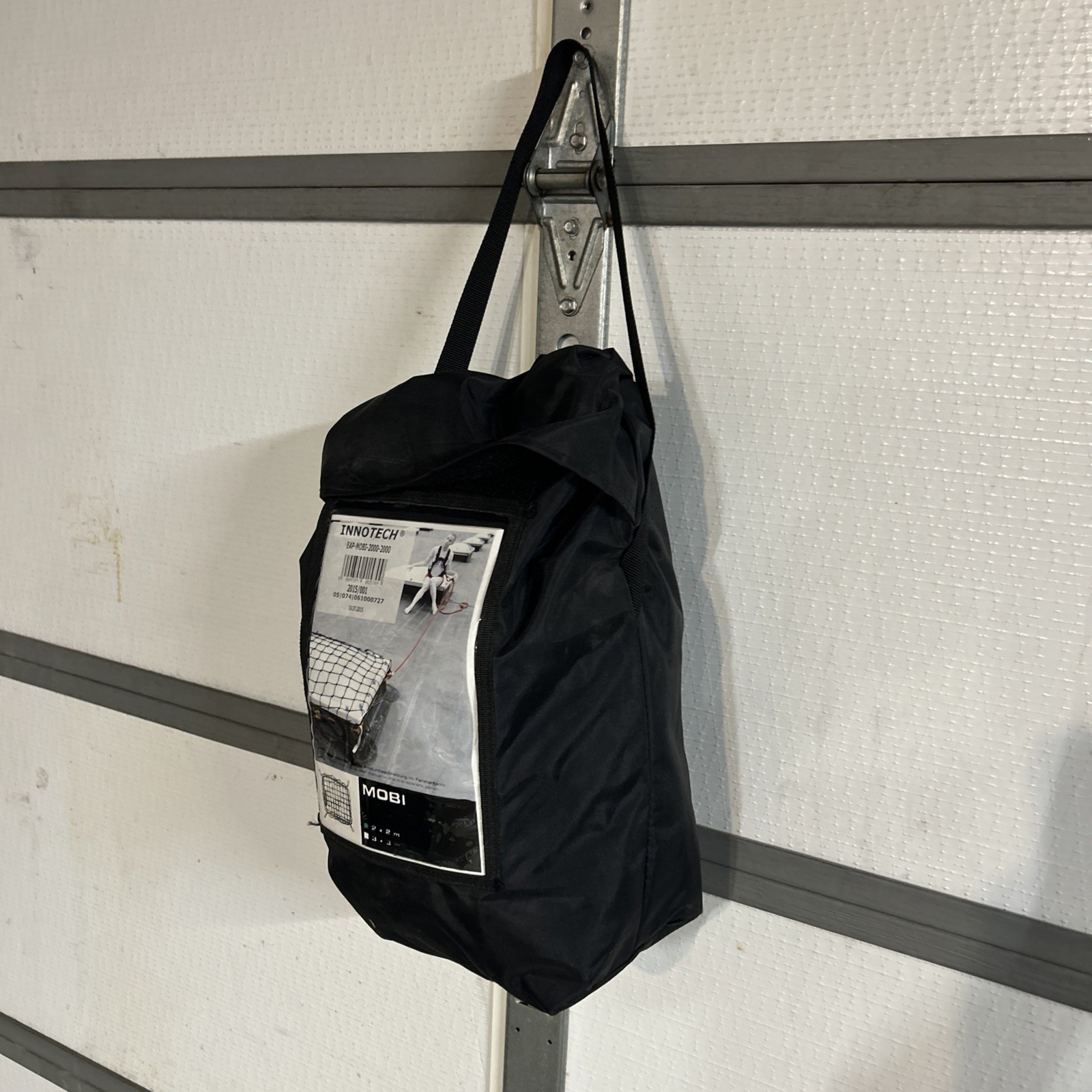 Innotech Mobi Skylight Fall Protection Anchor 2x 2m or Rope Net Obstacle Course?