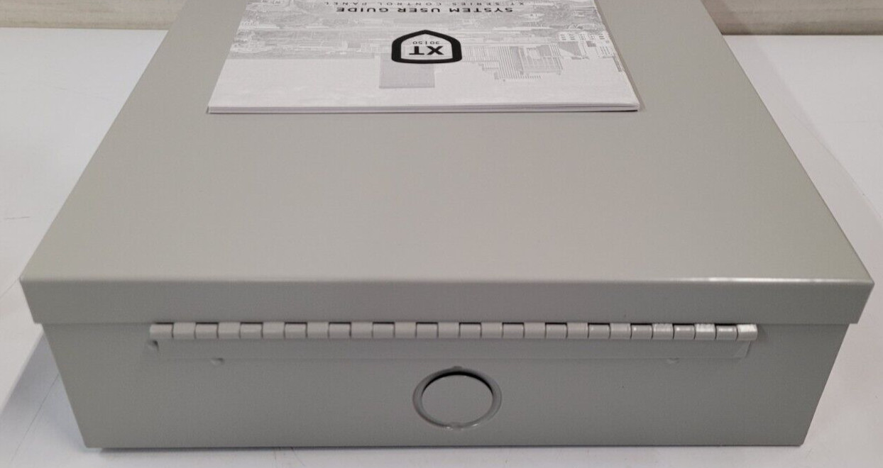 DMP XT30NS-G Small Gray Enclosure
