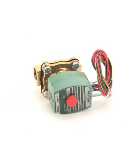 ASCO Valve, 1/2 8210G094Hw 208/60 4810-003-71-56 - Free Shipping + Geniune