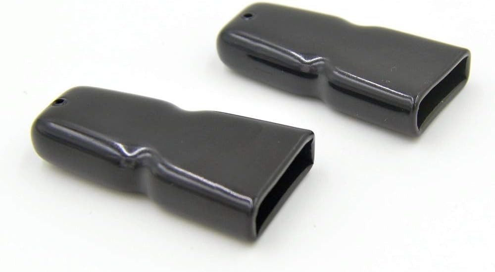 Quality Longbow Rubber Bow Tip Protector Recurve Bow Limb Tip Protector