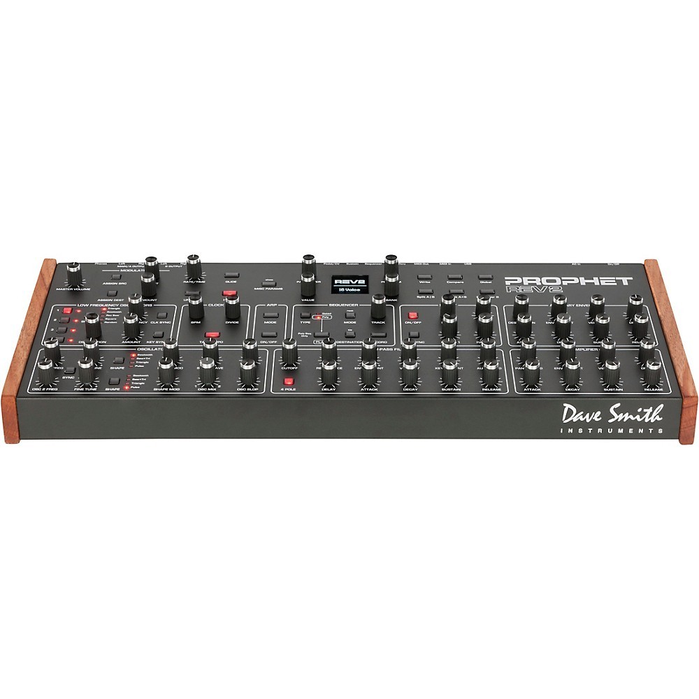 Dave Smith Instruments Prophet Rev2 Synthesizer Module 16 Voice
