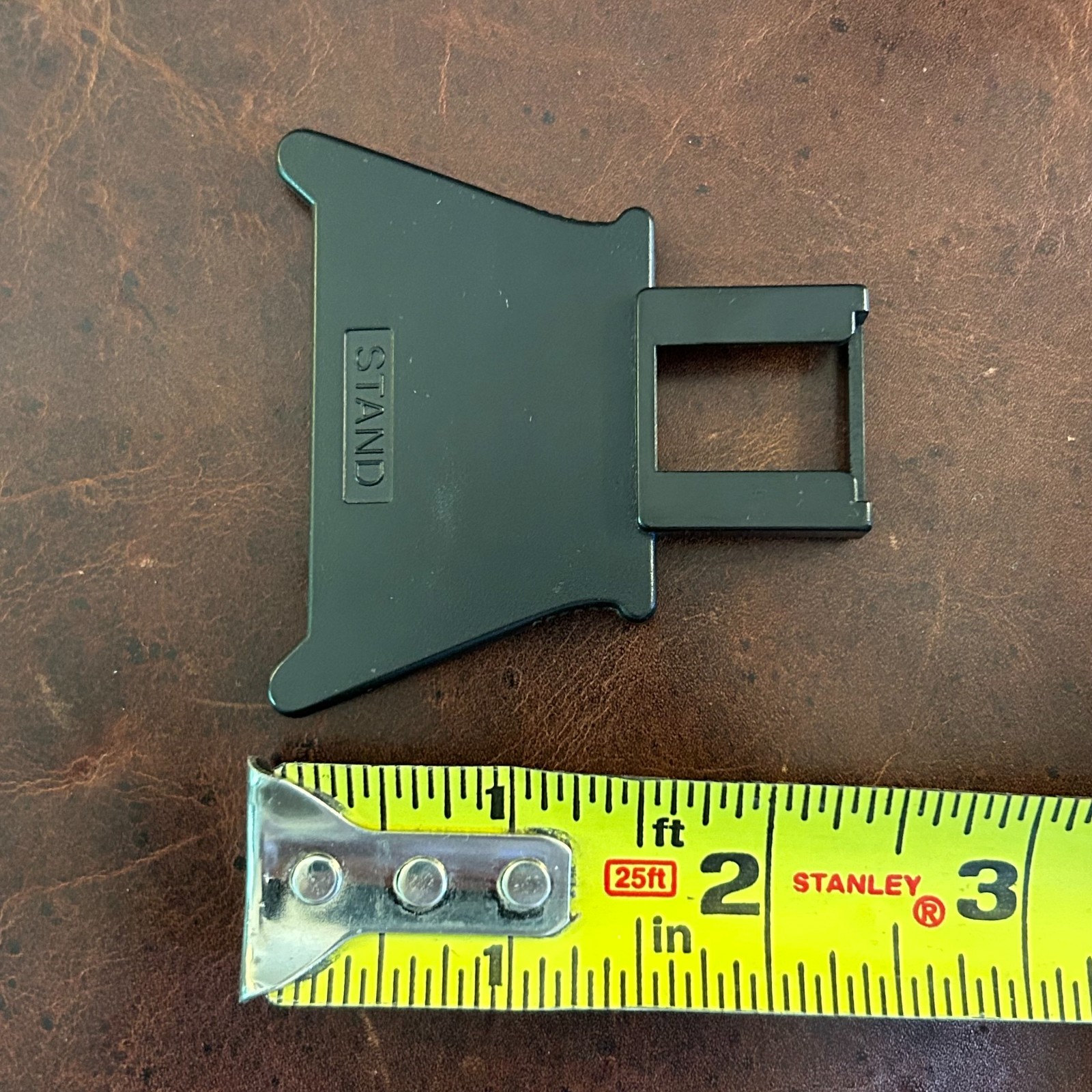 Vintage Camera Flash Table Strand Plastic