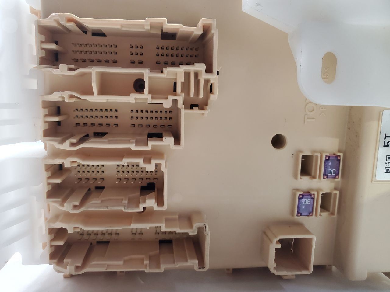 2017 2018 Toyota Corolla iM OEM Multiplex Network Control Module 82730-12X91