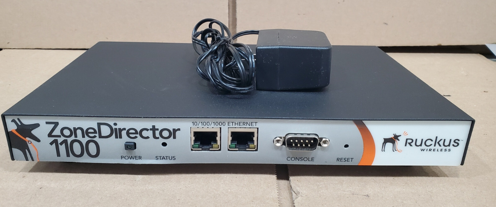 Ruckus Zone Director 1100 ZD1100 901-1106-UN00 Wireless AP Controller | 6 AP Lic