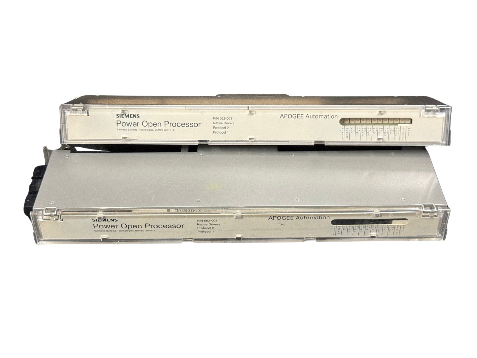Siemens 562-001 Power open processor