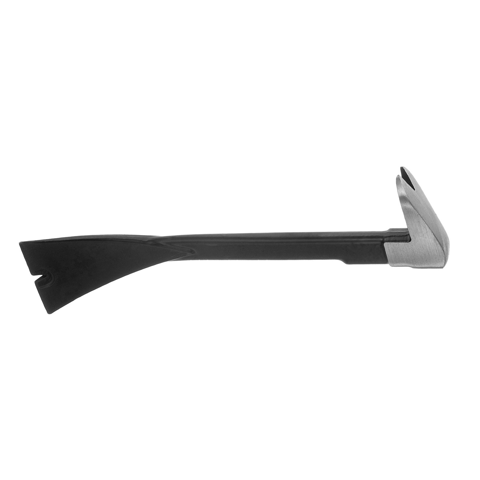 8" Length Nail Puller Claw Pry Bar Prying & Pulling Molding Pry Bar w Blade CR-V