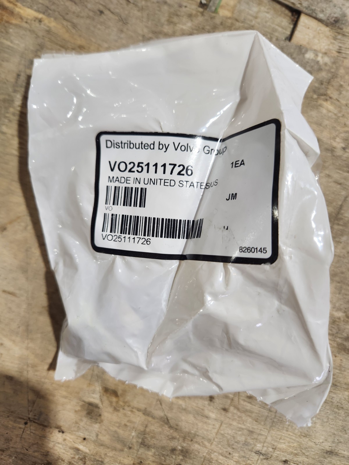 Volvo Mack Group 25111726 Low Pressure Switch
