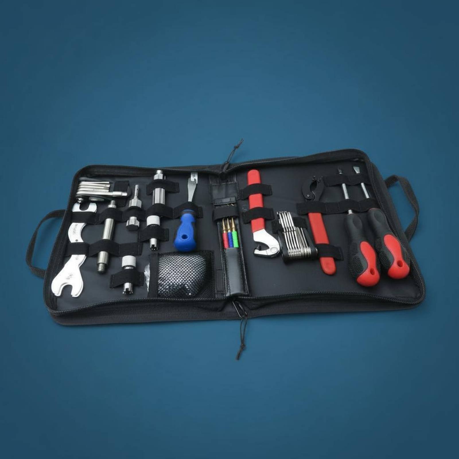 Diving Breathing Apparatus Repair Kit Portable Zip Pouch Underwater Breathing