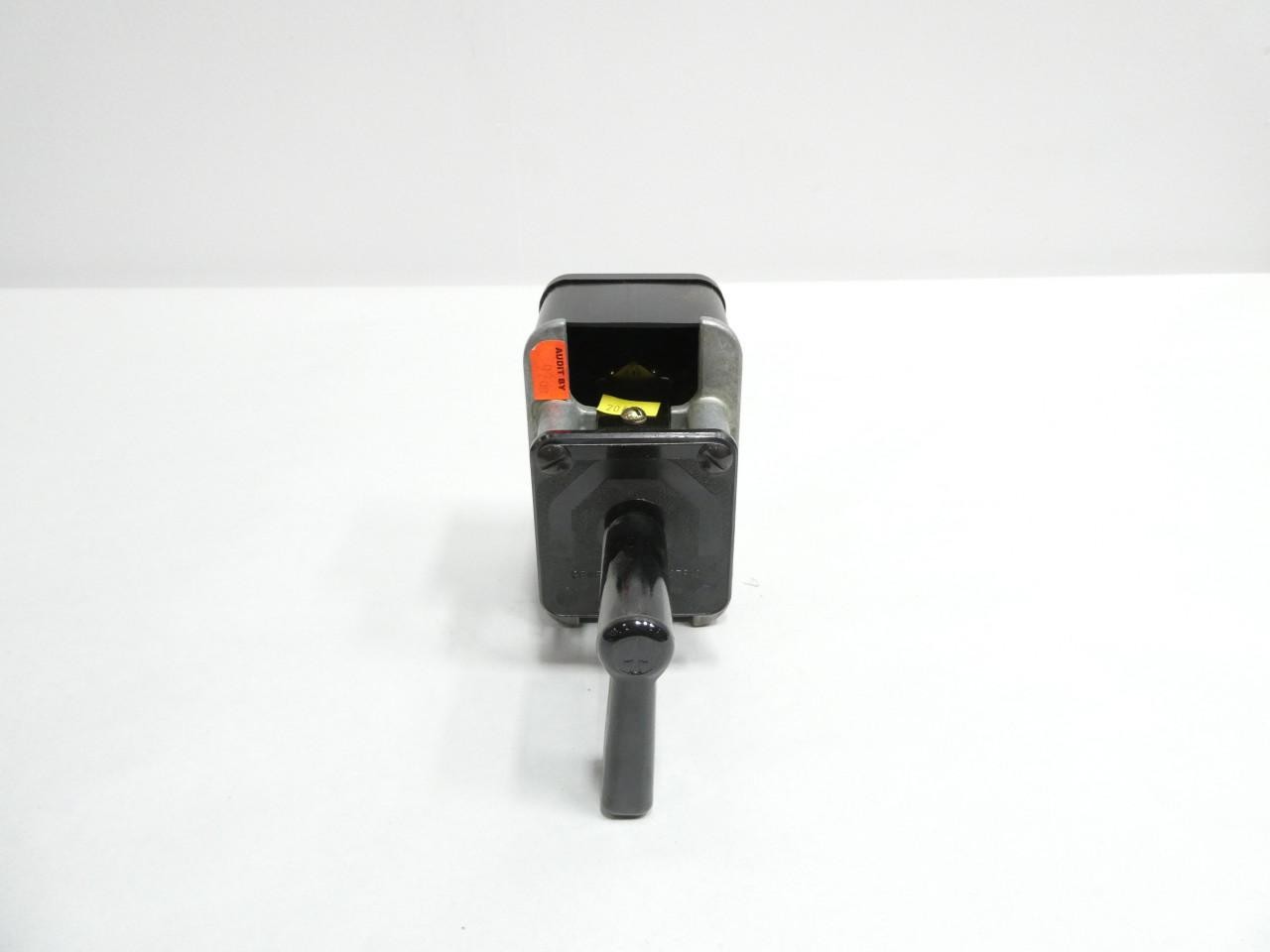 General Electric Ge 16SB1AB303SSM2P Rotary Cam Switch