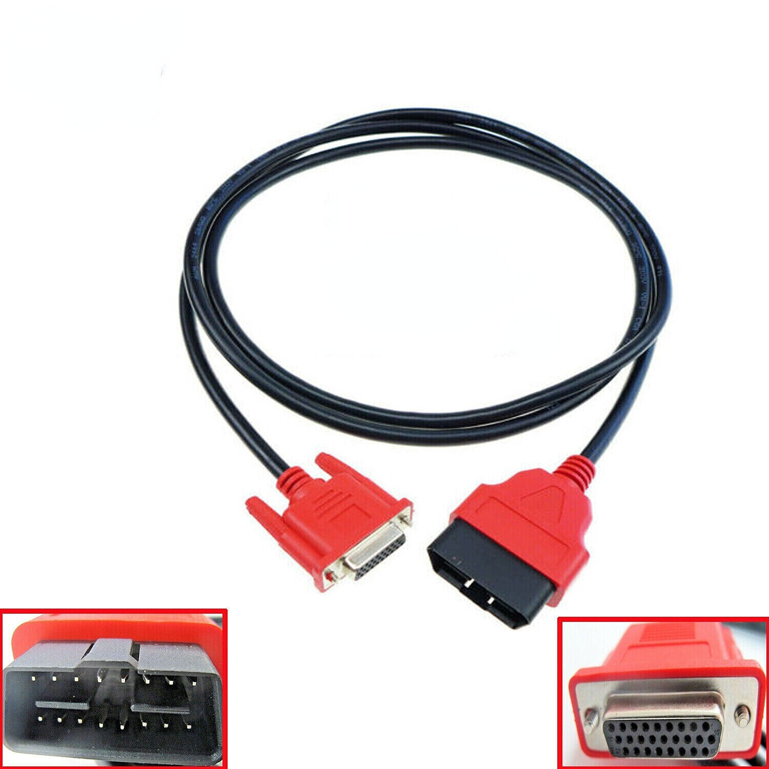 OBDII Cable For Snap on DA-4 For MODIS ULTRA Scanner EESC318 EEMS328 EEMS341