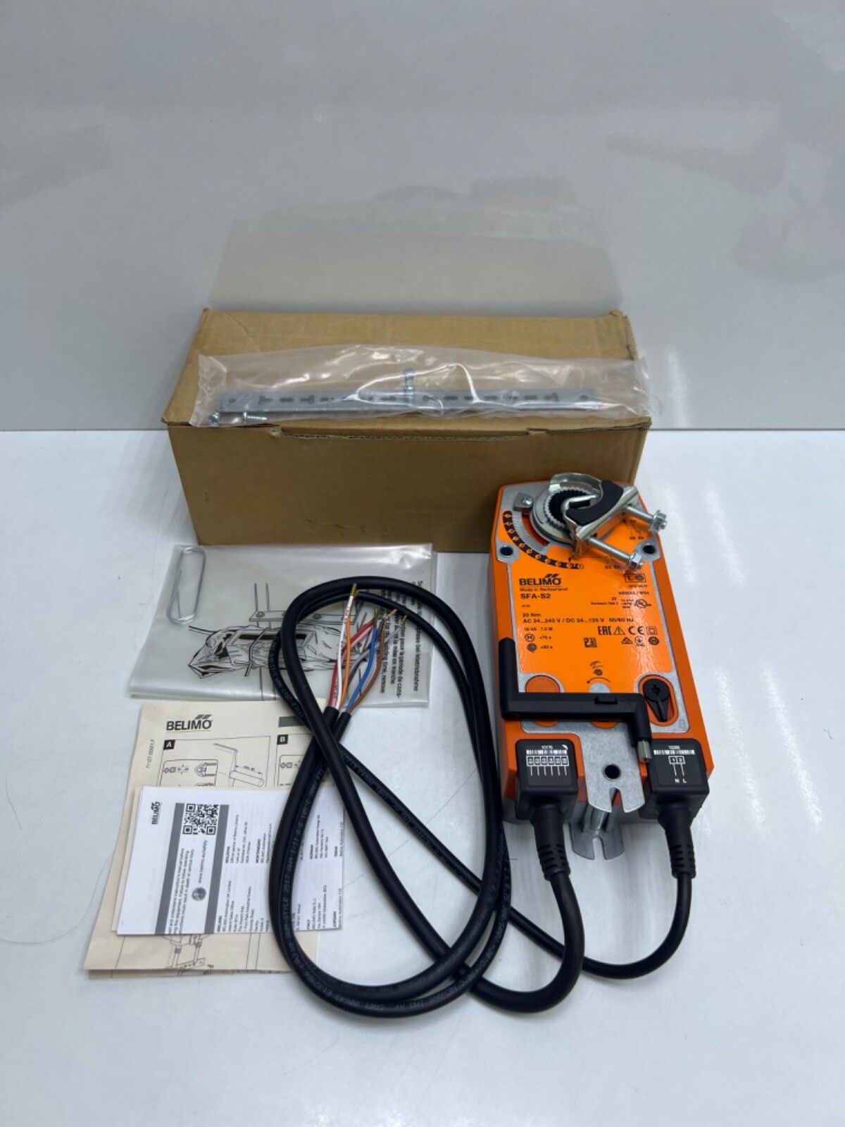 BLIMO SFA-S2 FAIL SAFE ACTUATOR