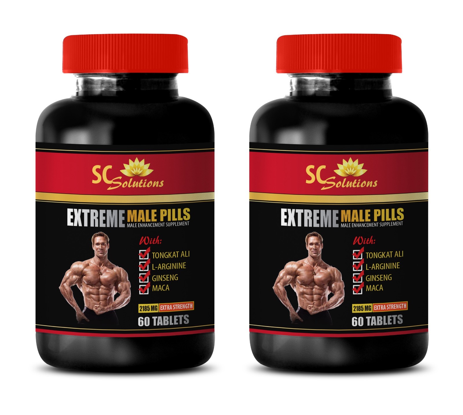 libido max for men - EXTREME MALE PILLS 2B - tongkat root extract 2 Bottles